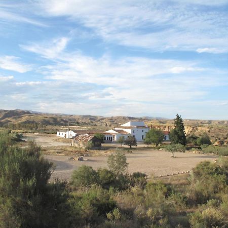 Cortijo Urra Field Centre, Sorbas旅馆 外观 照片