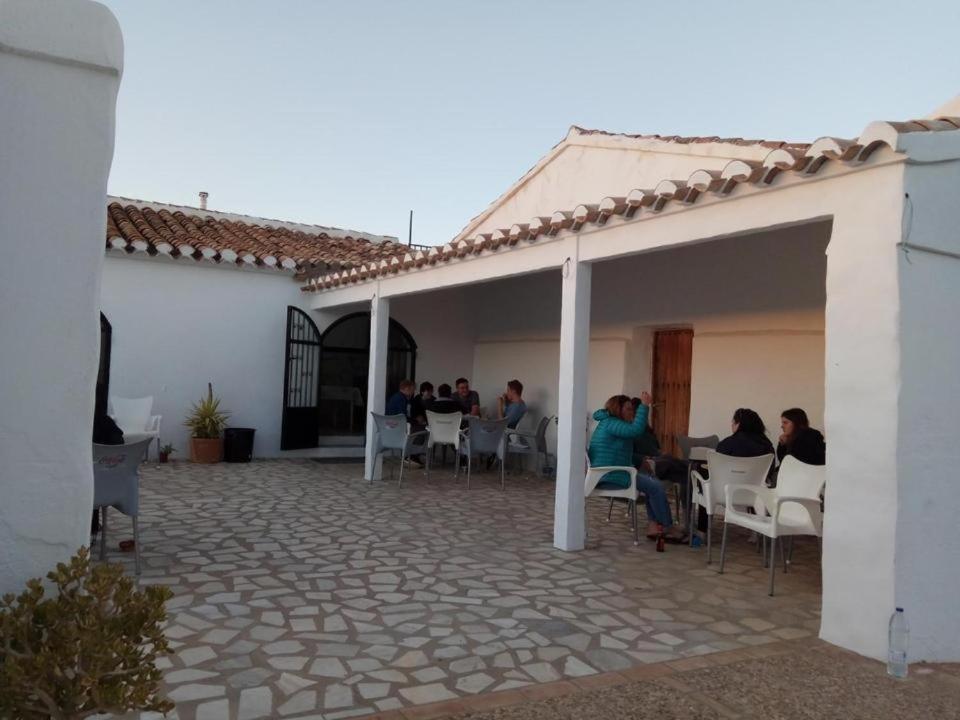 Cortijo Urra Field Centre, Sorbas旅馆 外观 照片