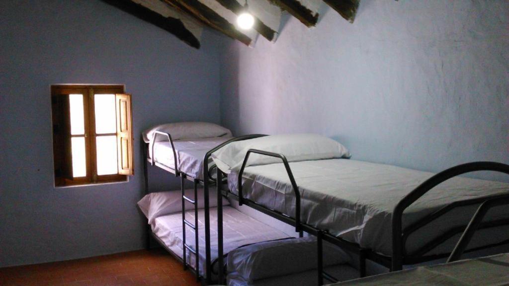 Cortijo Urra Field Centre, Sorbas旅馆 外观 照片