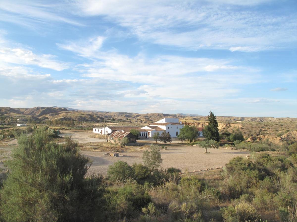Cortijo Urra Field Centre, Sorbas旅馆 外观 照片