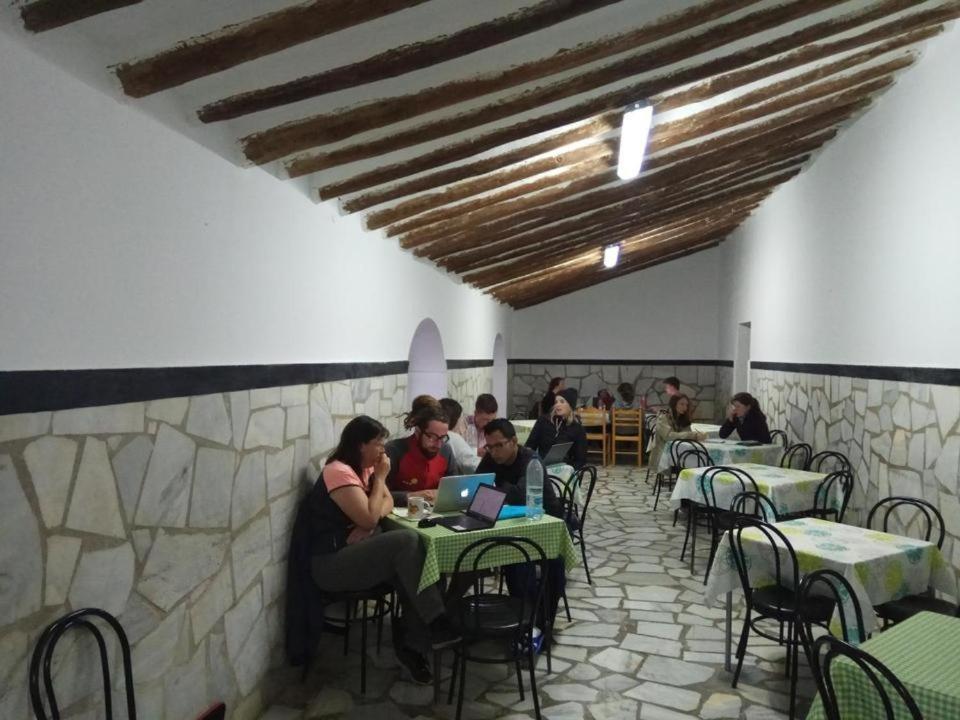 Cortijo Urra Field Centre, Sorbas旅馆 外观 照片