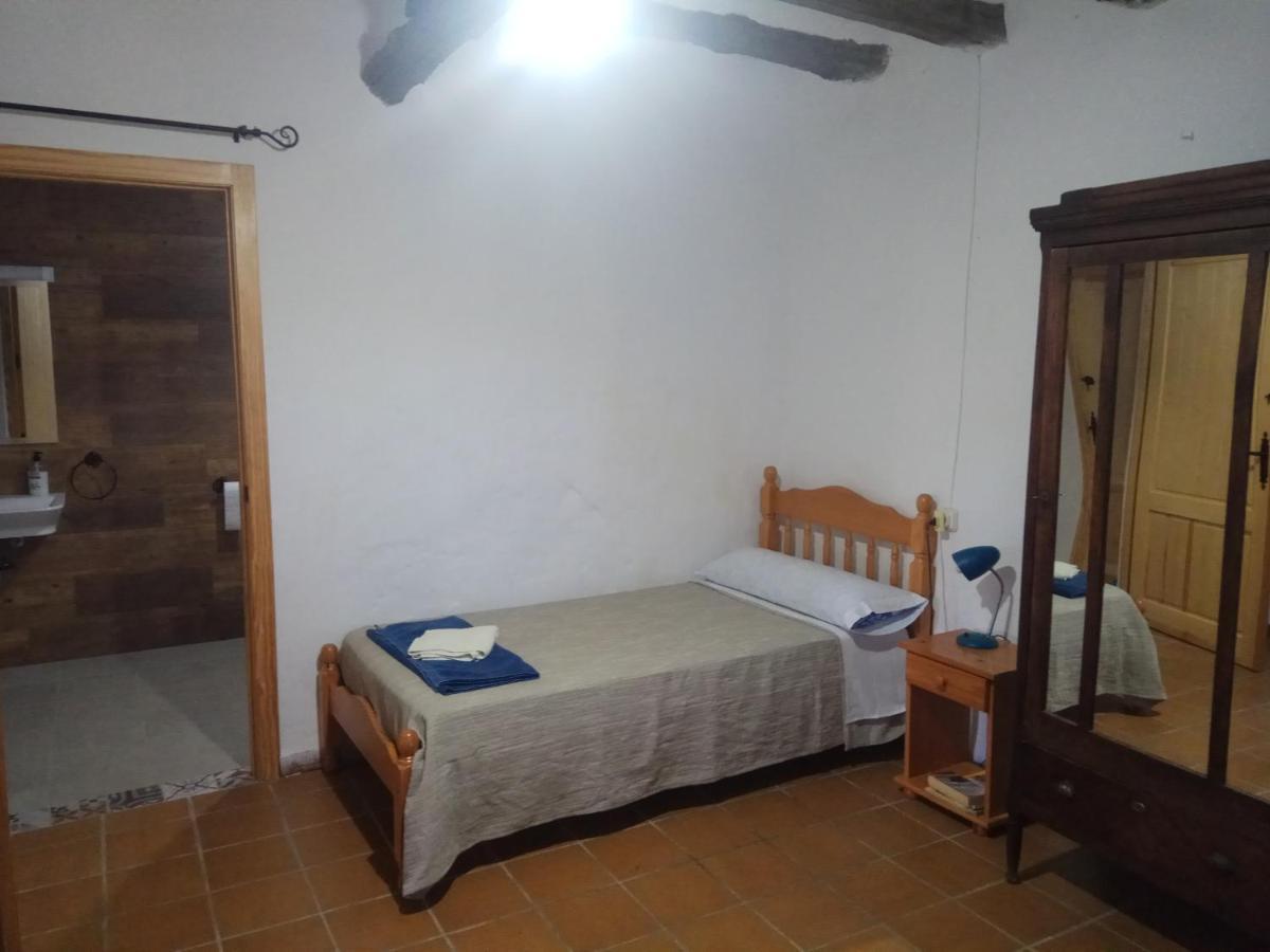 Cortijo Urra Field Centre, Sorbas旅馆 外观 照片